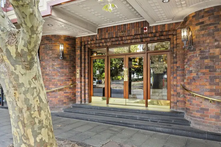Second view of Homely apartment listing, 407/115 Macleay Street, Potts Point NSW 2011