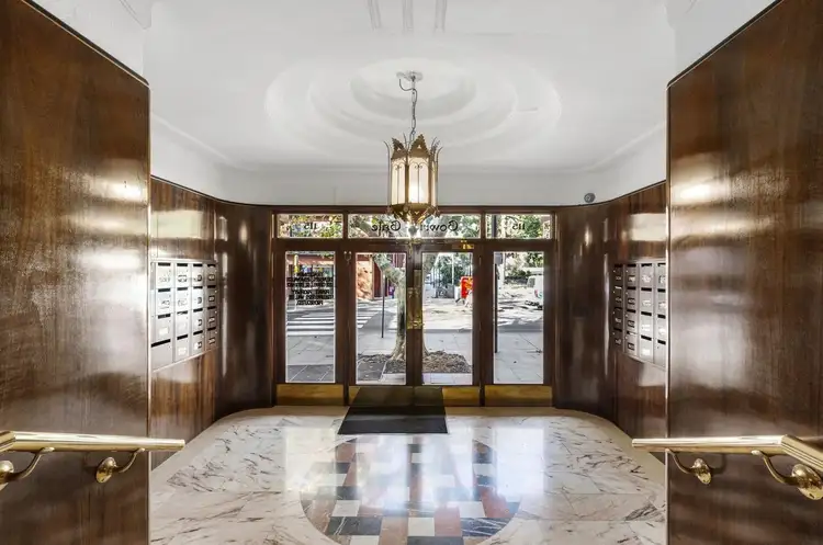 Third view of Homely apartment listing, 407/115 Macleay Street, Potts Point NSW 2011
