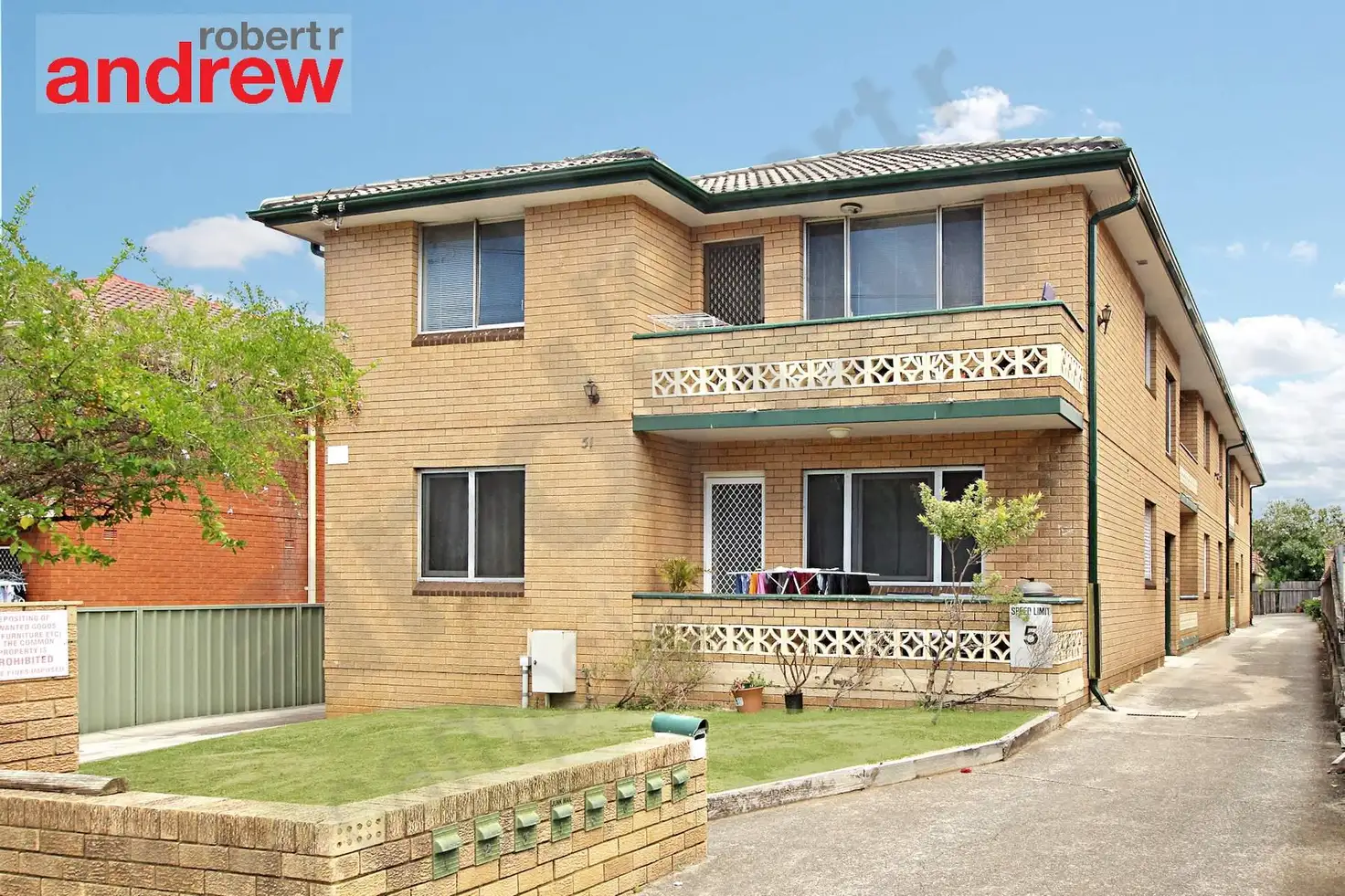 Main view of Homely apartment listing, 7/51 Bexley Road, Campsie NSW 2194