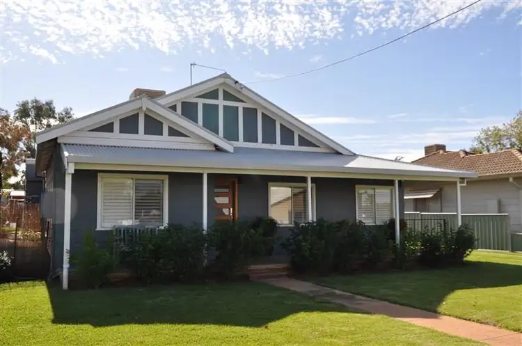 Main view of Homely house listing, 35 Thomson Street, Forbes NSW 2871