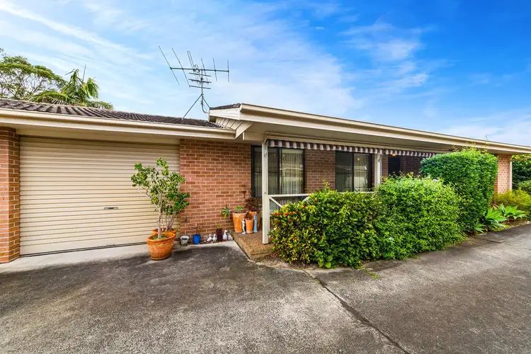 Main view of Homely villa listing, 2/55 Flathead Road, Ettalong Beach NSW 2257
