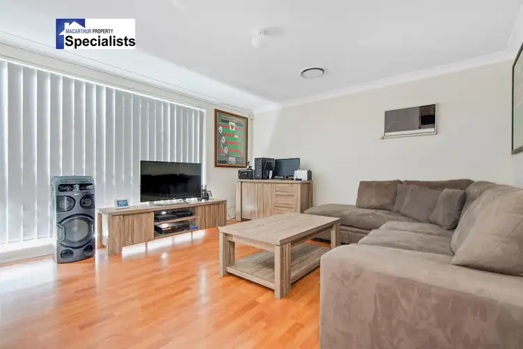 Fourth view of Homely house listing, 9 Donalbain Circuit, Rosemeadow NSW 2560
