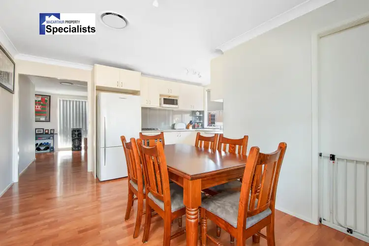 Fifth view of Homely house listing, 9 Donalbain Circuit, Rosemeadow NSW 2560