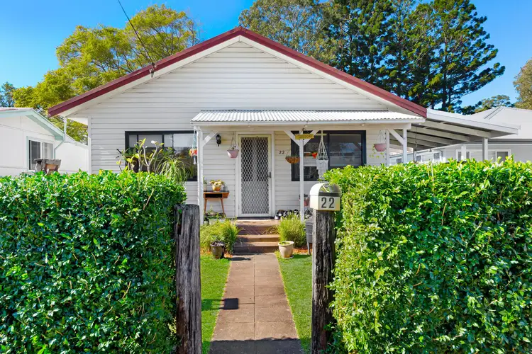 22 Welcome Street, Woy Woy NSW 2256