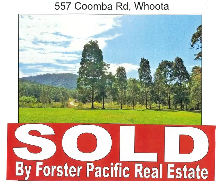 557 Coomba Road, Whoota NSW 2428