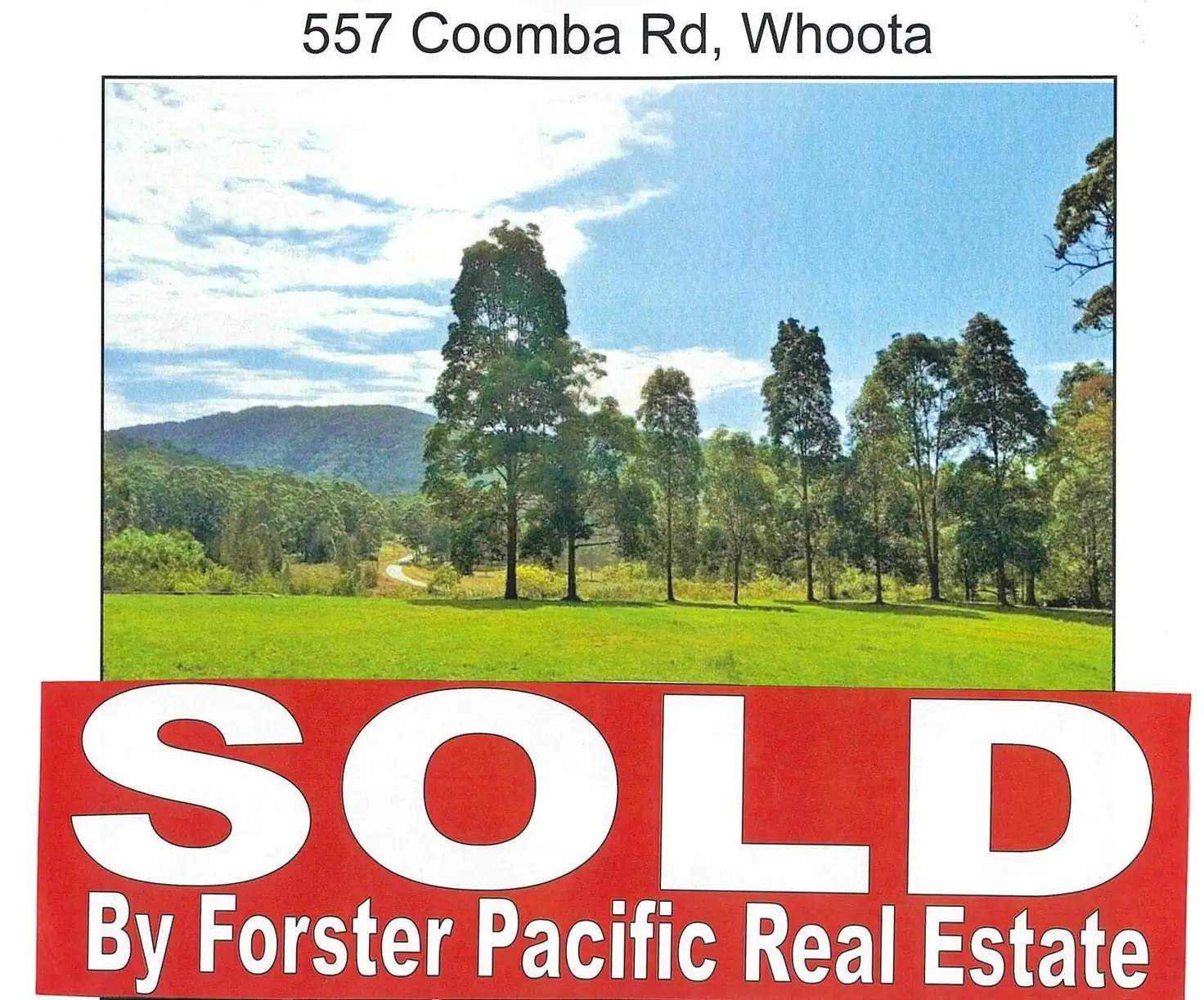 Main view of Homely rural property listing, 557 Coomba Road, Whoota NSW 2428