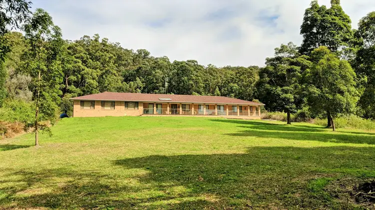 Second view of Homely rural property listing, 557 Coomba Road, Whoota NSW 2428