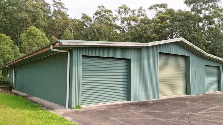 Third view of Homely rural property listing, 557 Coomba Road, Whoota NSW 2428