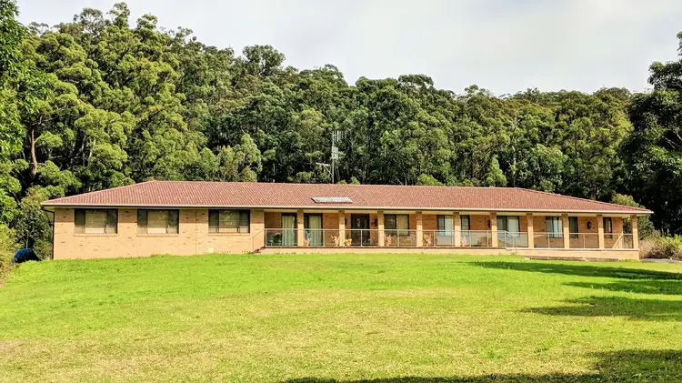 Fifth view of Homely rural property listing, 557 Coomba Road, Whoota NSW 2428