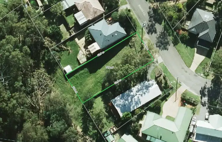 Main view of Homely land listing, 19 Raiss Close, Lemon Tree Passage NSW 2319
