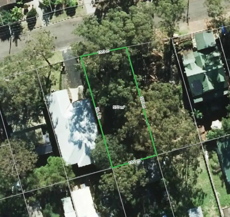 Main view of Homely land listing, 8 Geer Close, Lemon Tree Passage NSW 2319