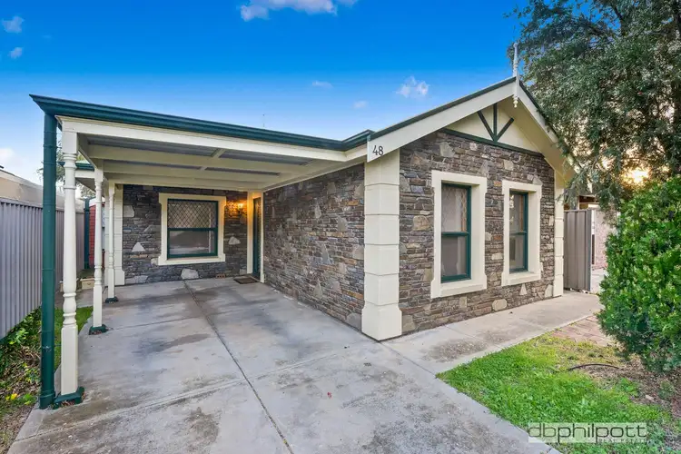 Main view of Homely house listing, 48 Henderson Avenue, Pooraka SA 5095