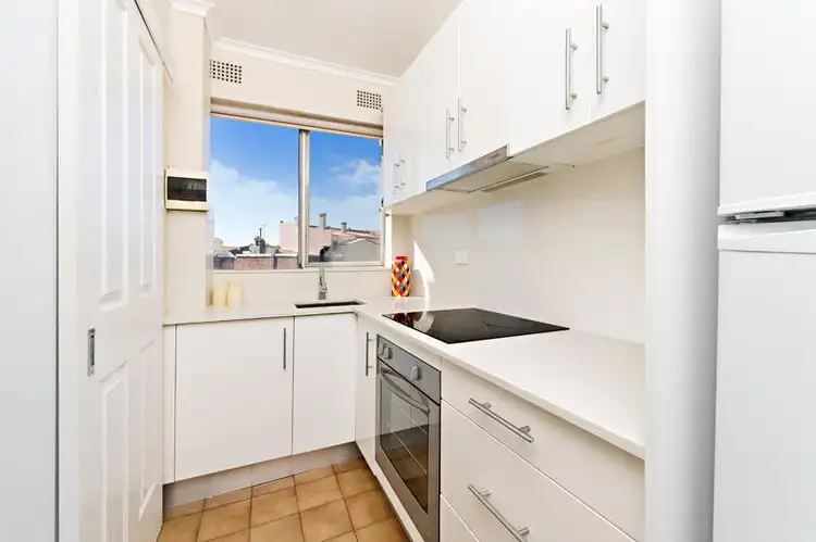 Second view of Homely studio listing, 33/2-6 Brown  Street, Newtown NSW 2042