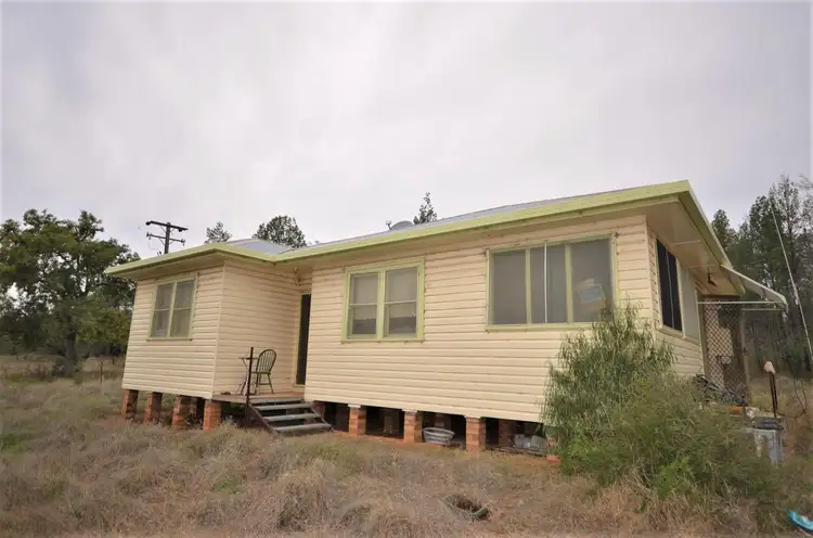 Main view of Homely rural property listing, 9420 Oxley Highway, Gunnedah NSW 2380