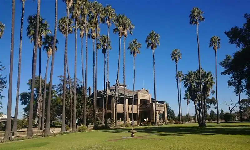 Main view of Homely rural property listing, 1301 Bedgerabong Road, Forbes NSW 2871