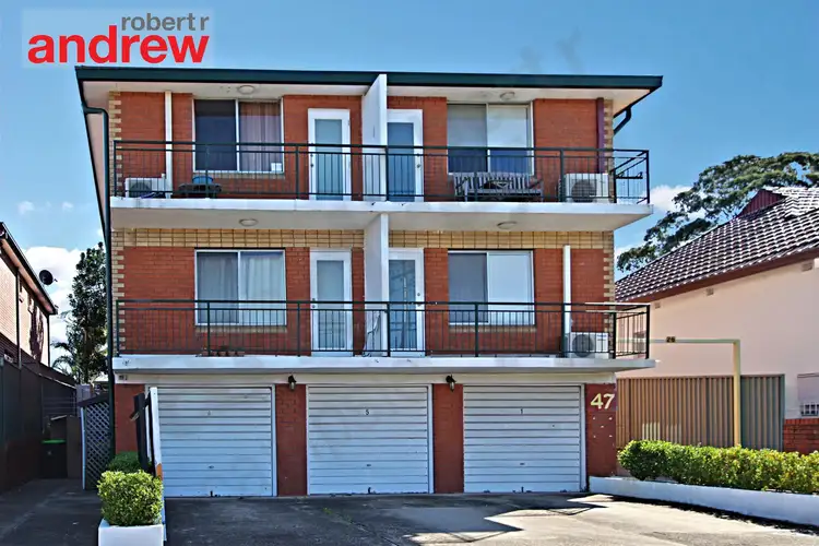 3/47 Allan Avenue, Belmore NSW 2192