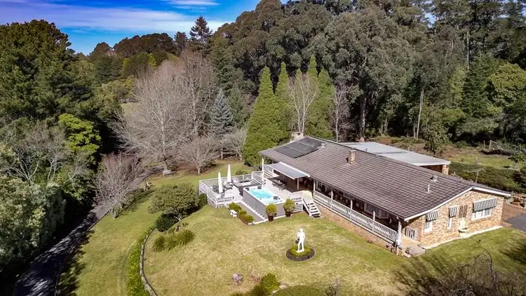 12 Garland Road, Bundanoon NSW 2578