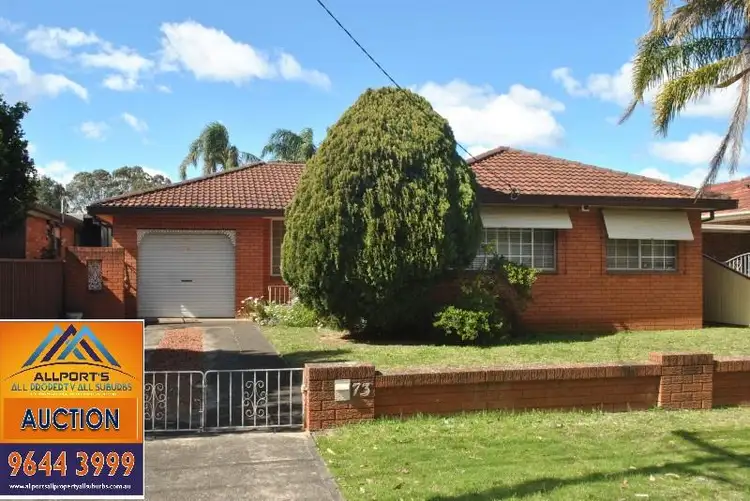 Main view of Homely house listing, 73 Gascoigne Road, Birrong NSW 2143