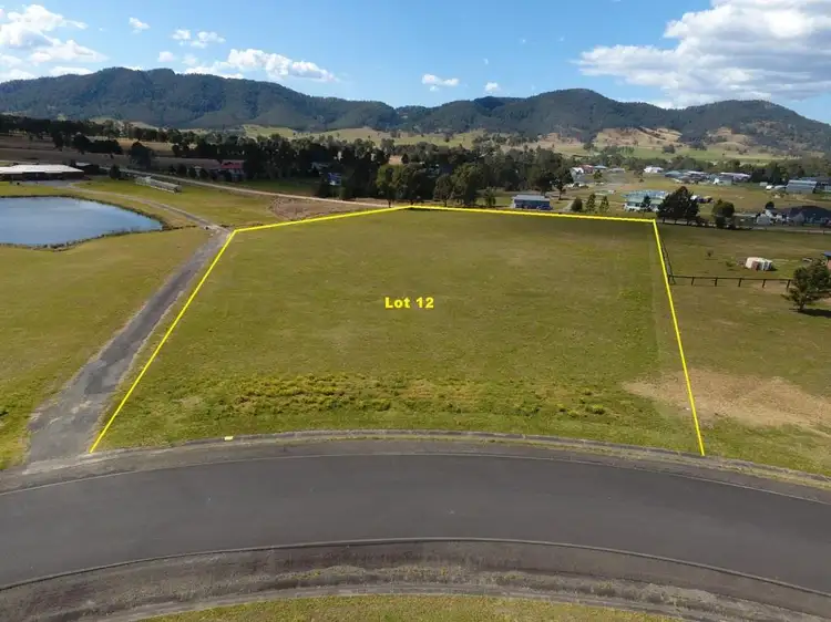 Second view of Homely land listing, 35 Moonlight Circuit, Gloucester NSW 2422