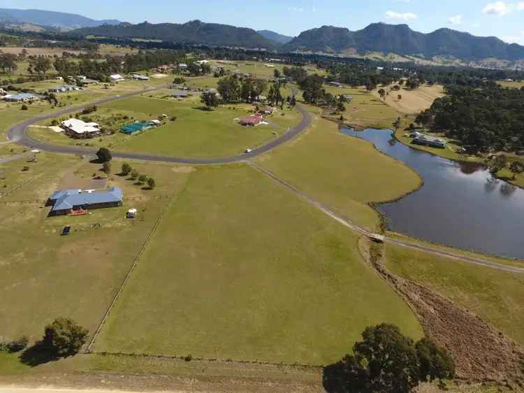 Third view of Homely land listing, 35 Moonlight Circuit, Gloucester NSW 2422