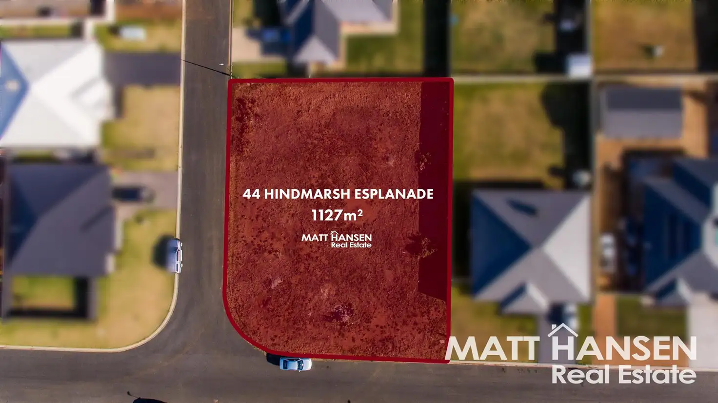 Main view of Homely land listing, 44 Hindmarsh Esplanade, Dubbo NSW 2830