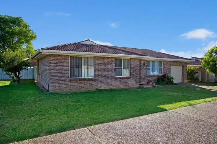 Second view of Homely house listing, 1/6 Thibault St, Tamworth NSW 2340
