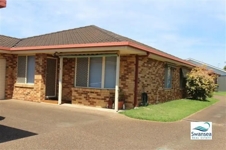 6/23 Wood St, Swansea NSW 2281