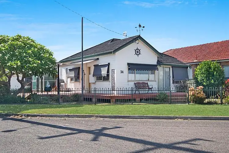 Main view of Homely house listing, 34 Marks St, Belmont NSW 2280