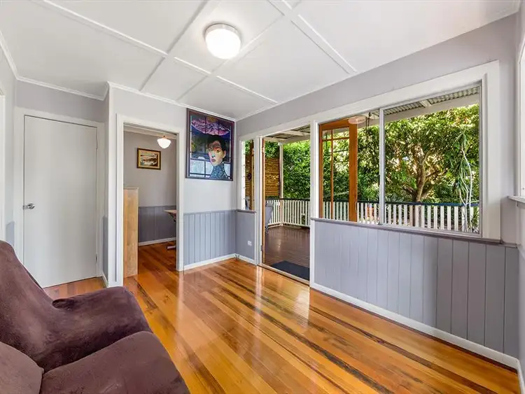 Fifth view of Homely house listing, 10 Forsyth St, Fairfield QLD 4103