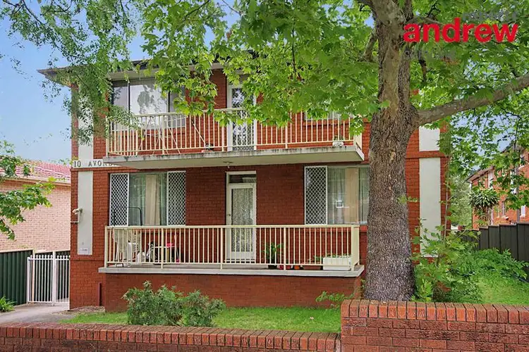 Second view of Homely apartment listing, 1/10 Unara St, Campsie NSW 2194