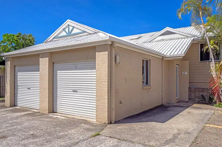 Second view of Homely townhouse listing, 5/9 Maranta St, Elanora QLD 4221