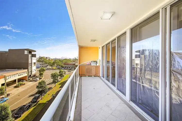 Third view of Homely apartment listing, 742/9 Rothschild Ave, Rosebery NSW 2018