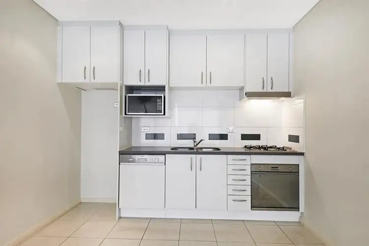 Fourth view of Homely apartment listing, 1207/6 Lachlan St, Waterloo NSW 2017