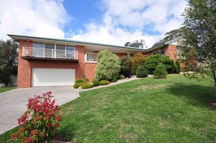 Main view of Homely house listing, 4 Annabelle Cl, Orange NSW 2800