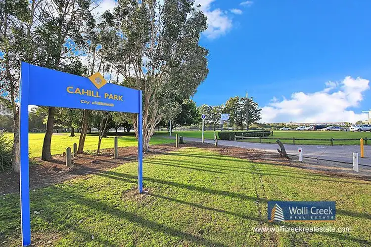 Third view of Homely apartment listing, 20 Levey St, Wolli Creek NSW 2205