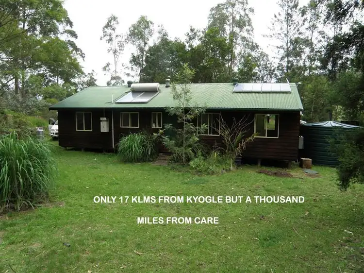 264 Blackhorse Rd, Eden Creek NSW 2474