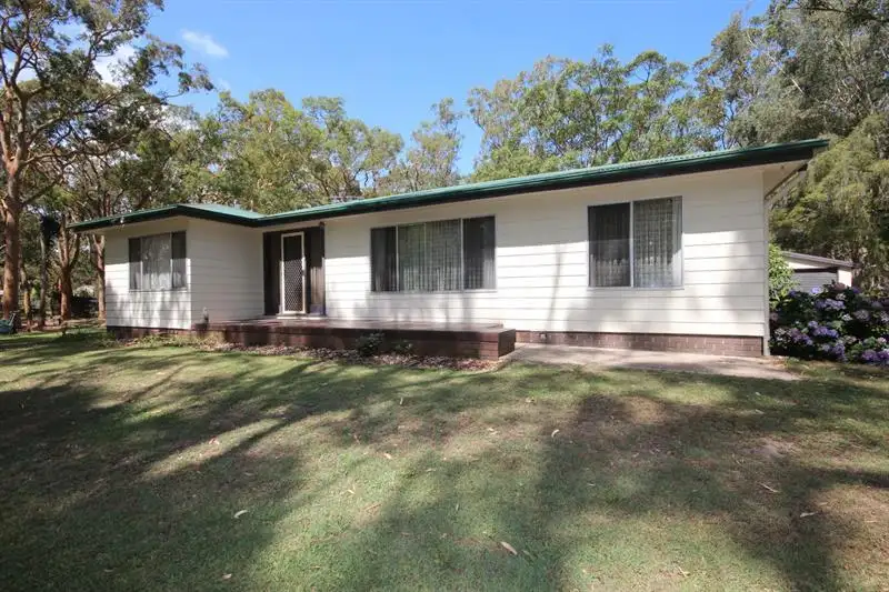 Main view of Homely rural property listing, 10 Michael Dr, Salt Ash NSW 2318