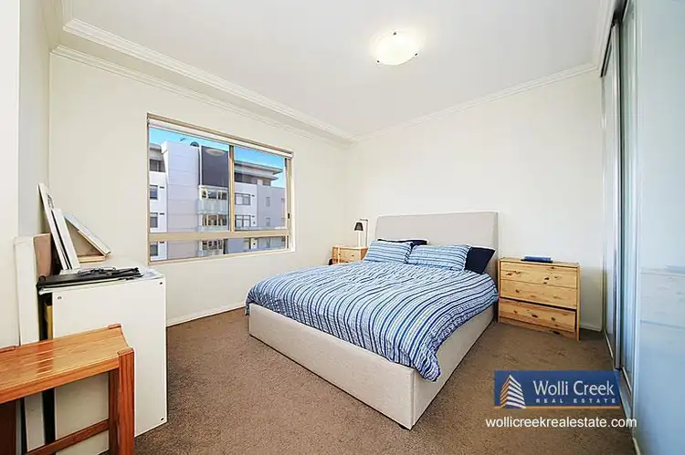 Fourth view of Homely apartment listing, 162/90 Bonar St, Wolli Creek NSW 2205