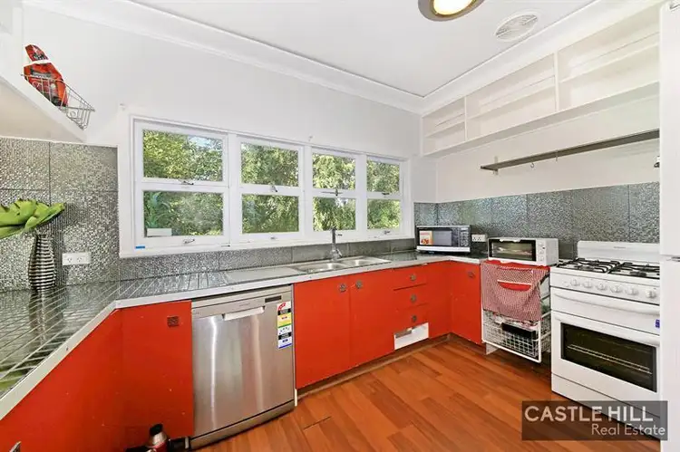 Third view of Homely house listing, 56 Castle Hill  Rd, West Pennant Hills NSW 2125