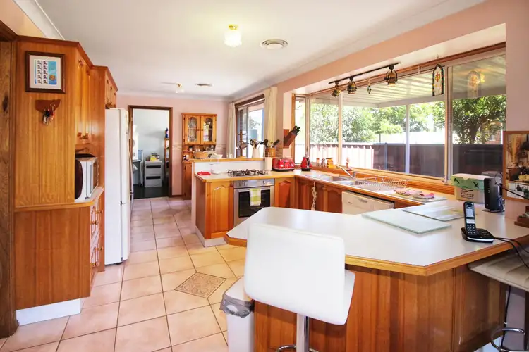 Fifth view of Homely house listing, 95 Sunflower Drive, Claremont Meadows NSW 2747
