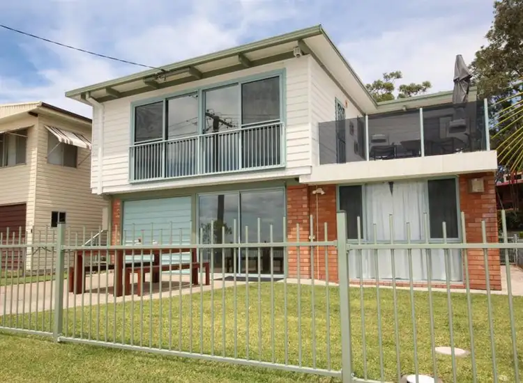 Second view of Homely house listing, 34 Peace Pde, Tanilba Bay NSW 2319