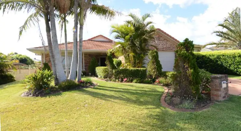 Main view of Homely house listing, 16 Akala Ave, Forster NSW 2428