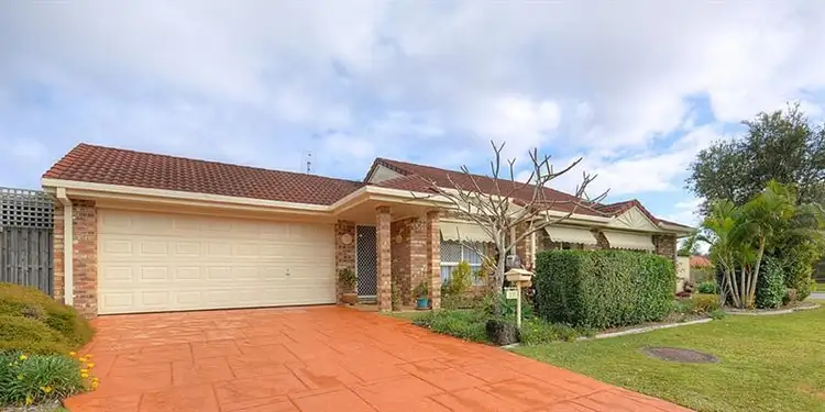 23 Silver Glade Dr, Elanora QLD 4221
