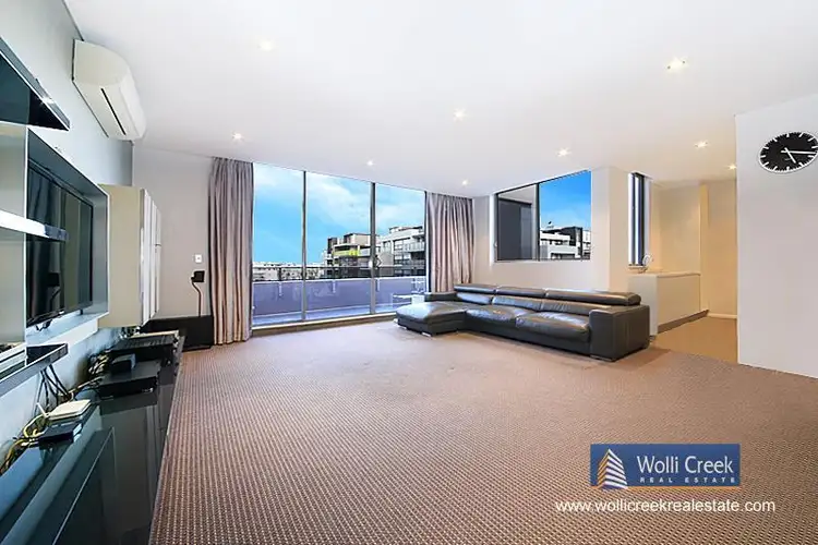 Second view of Homely apartment listing, 820/18 Bonar St, Wolli Creek NSW 2205