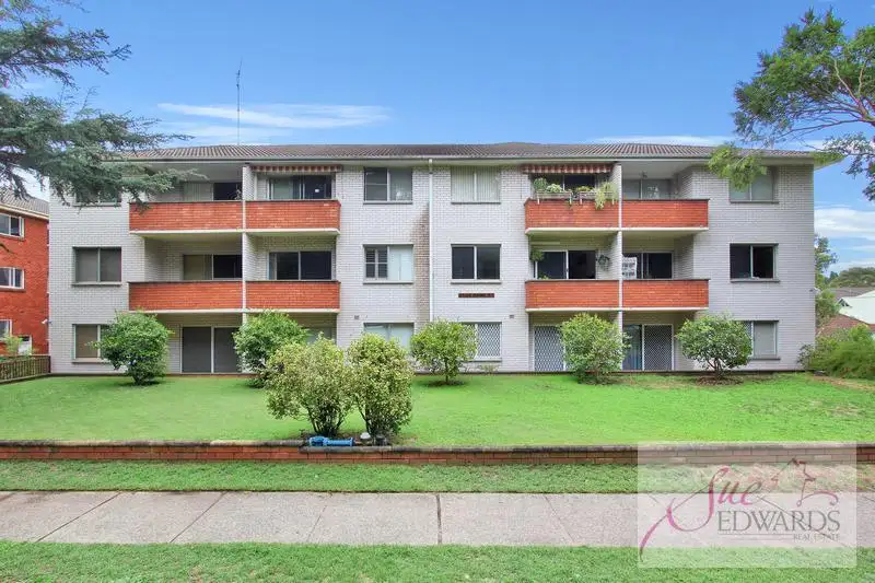 Main view of Homely apartment listing, 16/21-22 Bank St, Meadowbank NSW 2114