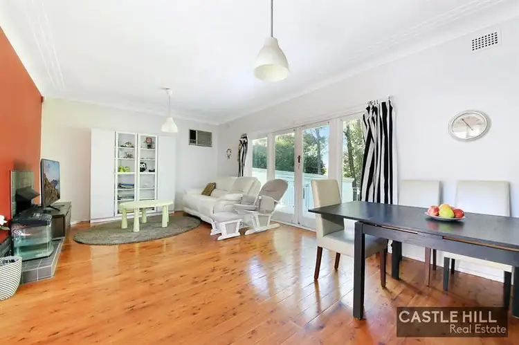Second view of Homely house listing, 56 Castle Hill  Rd, West Pennant Hills NSW 2125