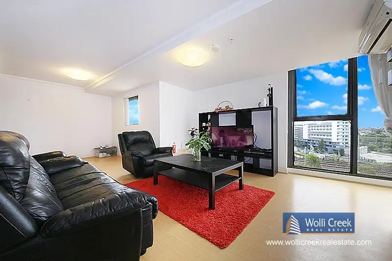 Main view of Homely apartment listing, B607/35 Arncliffe St, Wolli Creek NSW 2205