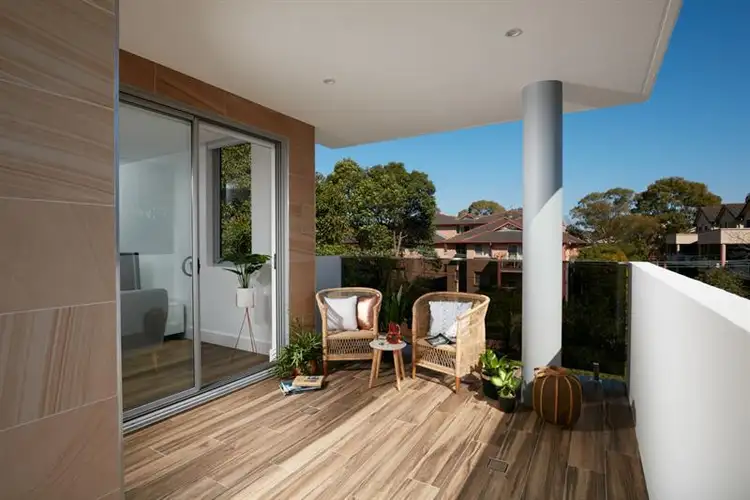 Sixth view of Homely unit listing, 6/8 Hampden St, Beverly Hills NSW 2209