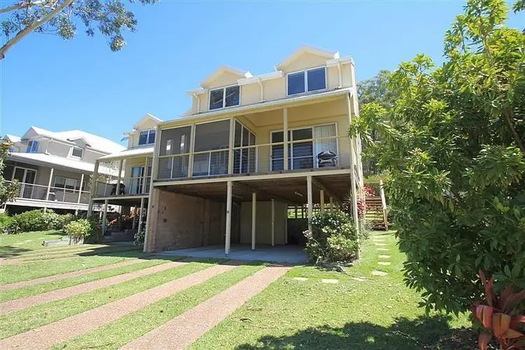 Second view of Homely townhouse listing, 10/285 Boomerang Dr, Blueys Beach NSW 2428