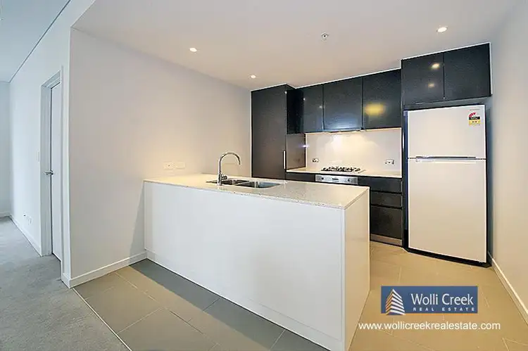 Fourth view of Homely apartment listing, 404/1 Brodie Spark Dr, Wolli Creek NSW 2205